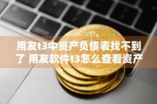 用友t3中资产负债表找不到了 用友软件t3怎么查看资产负债表