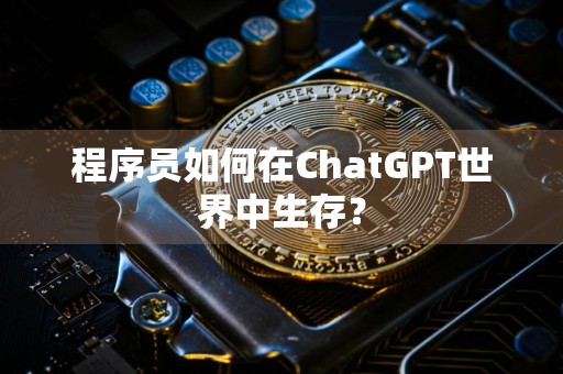 程序员如何在ChatGPT世界中生存？