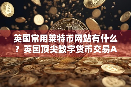 英国常用莱特币网站有什么？英国顶尖数字货币交易APP用户量排名