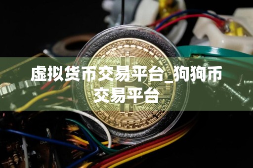 虚拟货币交易平台_狗狗币交易平台