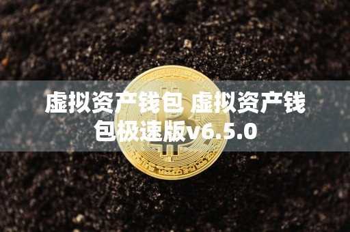 虚拟资产钱包 虚拟资产钱包极速版v6.5.0