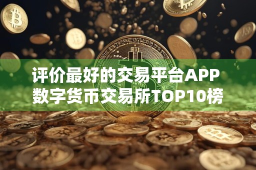 评价最好的交易平台APP 数字货币交易所TOP10榜单