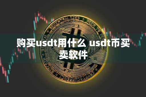 购买usdt用什么 usdt币买卖软件