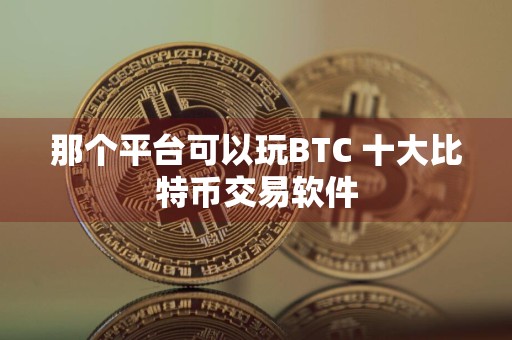 那个平台可以玩BTC 十大比特币交易软件