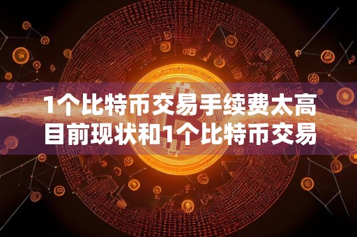 1个比特币交易手续费太高目前现状和1个比特币交易手续费太高了吧详细介绍