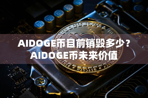 AIDOGE币目前销毁多少？AIDOGE币未来价值