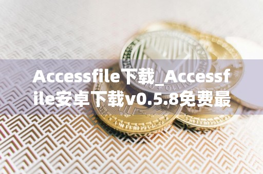 Accessfile下载_Accessfile安卓下载v0.5.8免费最新版本下载