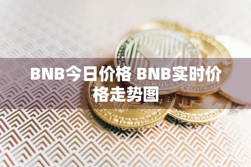 BNB今日价格 BNB实时价格走势图