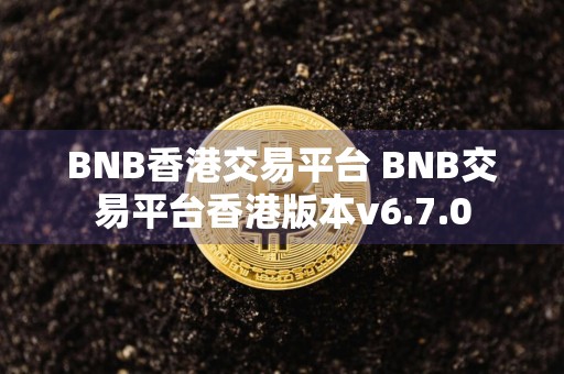 BNB香港交易平台 BNB交易平台香港版本v6.7.0