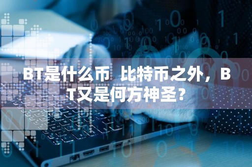 BT是什么币比特币之外，BT又是何方神圣？