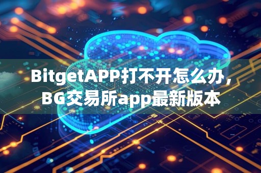 BitgetAPP打不开怎么办，BG交易所app最新版本