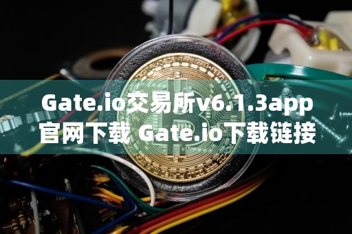 Gate.io交易所v6.1.3app官网下载 Gate.io下载链接是哪个