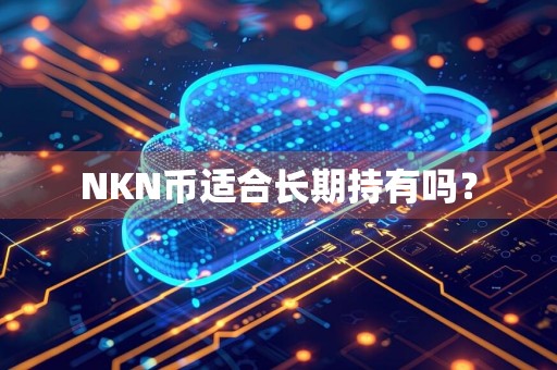 NKN币适合长期持有吗？