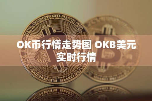 OK币行情走势图 OKB美元实时行情