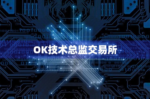 OK技术总监交易所