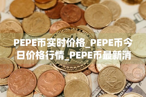 PEPE币实时价格_PEPE币今日价格行情_PEPE币最新消息