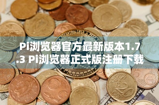 Pi浏览器官方最新版本1.7.3 Pi浏览器正式版注册下载