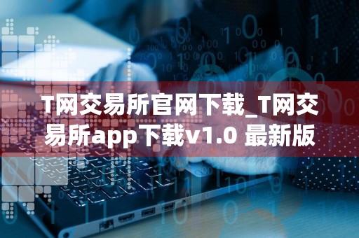 T网交易所官网下载_T网交易所app下载v1.0 最新版