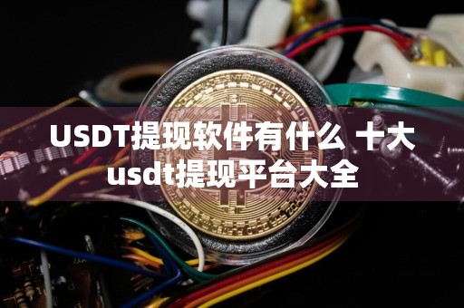 USDT提现软件有什么 十大usdt提现平台大全