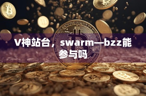 V神站台，swarm—bzz能参与吗