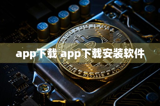 app下载 app下载安装软件