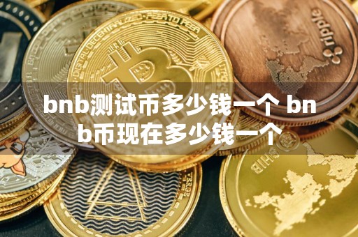 bnb测试币多少钱一个 bnb币现在多少钱一个