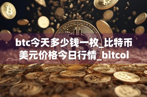 btc今天多少钱一枚_比特币美元价格今日行情_bitcoin会涨价