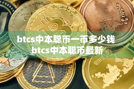 btcs中本聪币一币多少钱 btcs中本聪币最新