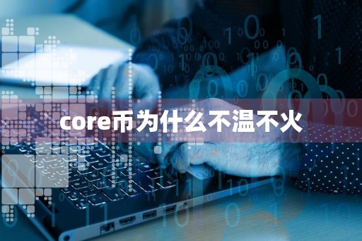 core币为什么不温不火