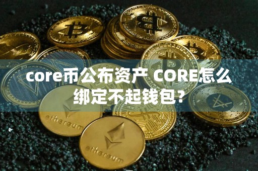 core币公布资产 CORE怎么绑定不起钱包？