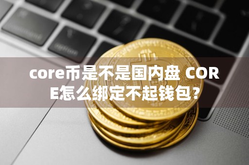 core币是不是国内盘 CORE怎么绑定不起钱包？