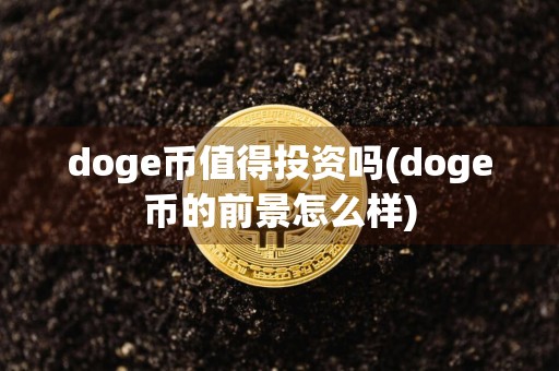 doge币值得投资吗(doge币的前景怎么样)