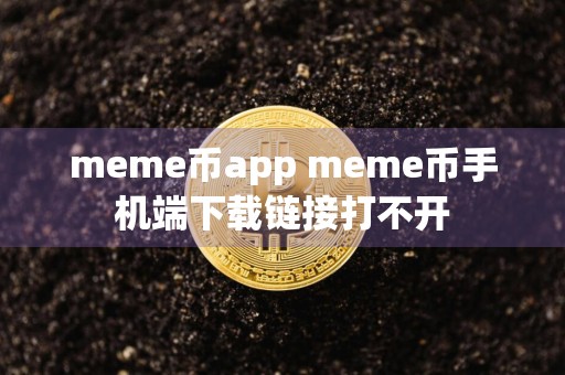 meme币app meme币手机端下载链接打不开