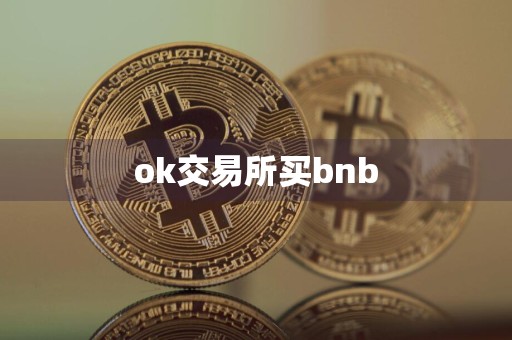 ok交易所买bnb