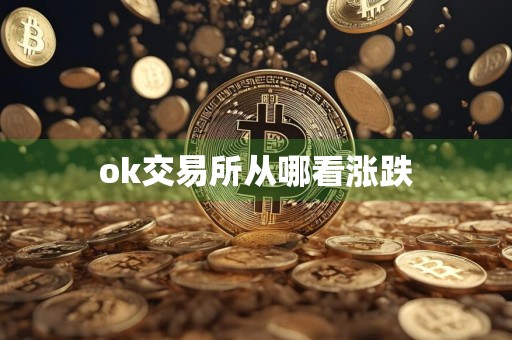 ok交易所从哪看涨跌