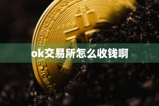 ok交易所怎么收钱啊