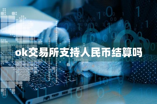 ok交易所支持人民币结算吗