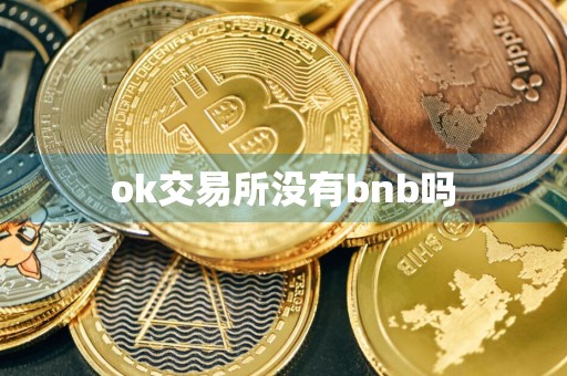 ok交易所没有bnb吗