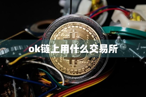 ok链上用什么交易所