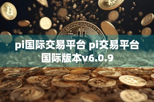 pi国际交易平台 pi交易平台国际版本v6.0.9