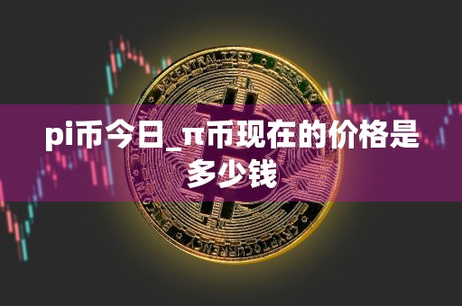 pi币今日_π币现在的价格是多少钱