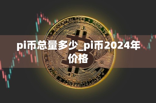 pi币总量多少_pi币2024年价格