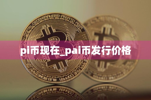 pi币现在_pai币发行价格