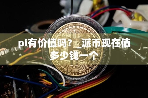 pi有价值吗？_派币现在值多少钱一个