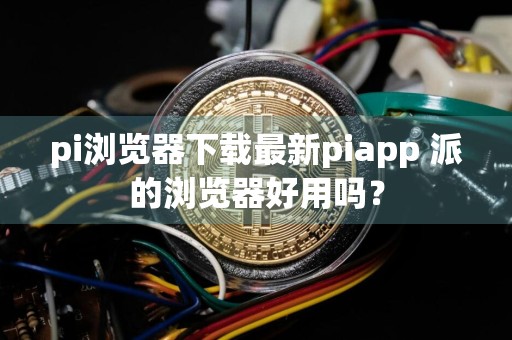 pi浏览器下载最新piapp 派的浏览器好用吗？