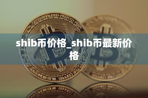 shib币价格_shib币最新价格