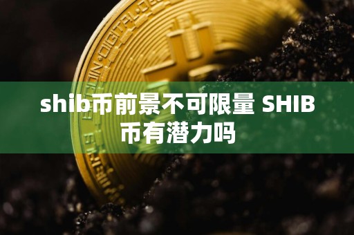 shib币前景不可** SHIB币有潜力吗