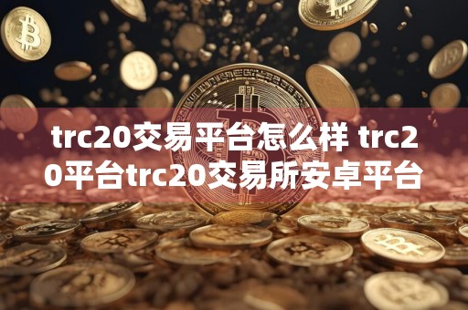 trc20交易平台怎么样 trc20平台trc20交易所安卓平台