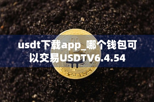 usdt下载app_哪个钱包可以交易USDTV6.4.54