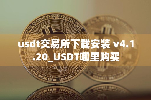 usdt交易所下载安装 v4.1.20_USDT哪里购买